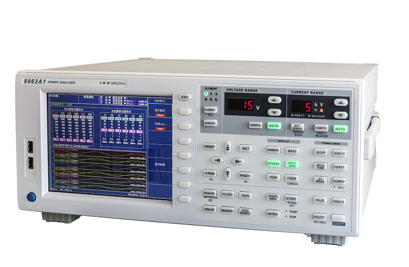 功率分析儀和數(shù)據(jù)采集記錄儀有什么區(qū)別？