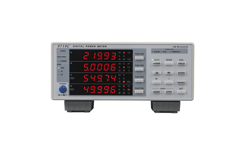 電參數(shù)測(cè)量?jī)x是什么？