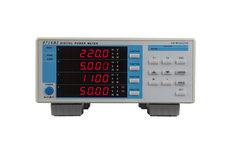 ?功率分析儀作用是什么？