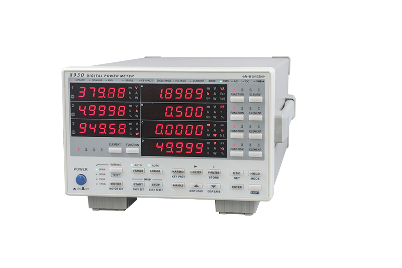 ?功率分析儀有哪些功能和作用？